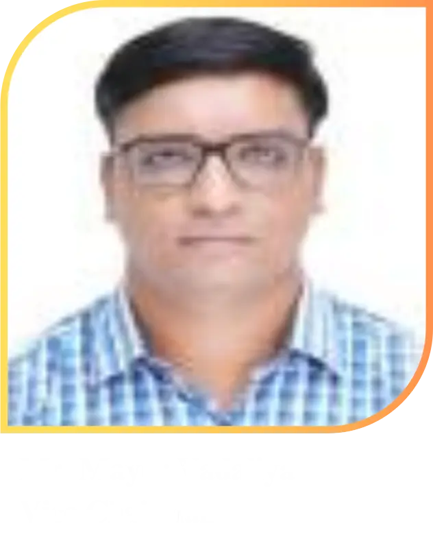 Mr. Mayur Vadaliya